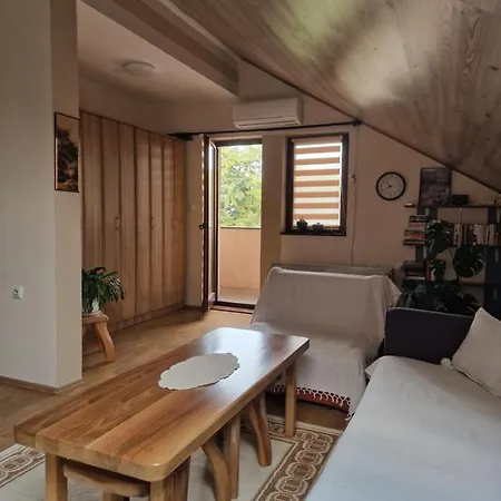 Apartment Natali Belgrade